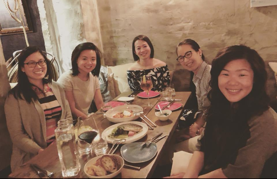 Asian American Women's Dinner